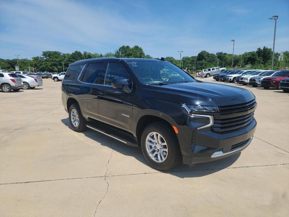 used 2023 Chevrolet Tahoe car, priced at $57,881