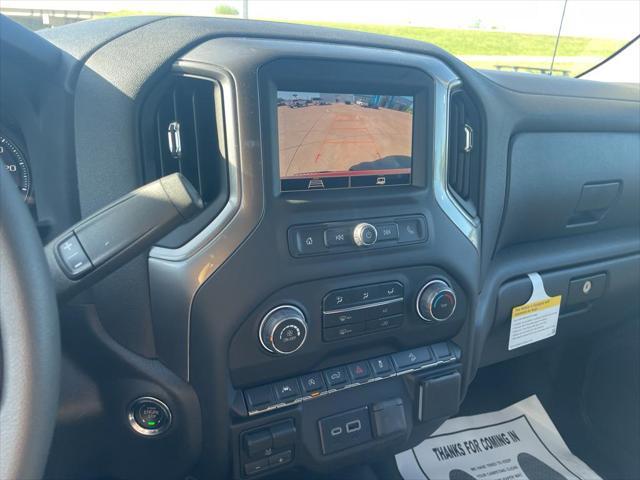 new 2024 Chevrolet Silverado 1500 car, priced at $49,900