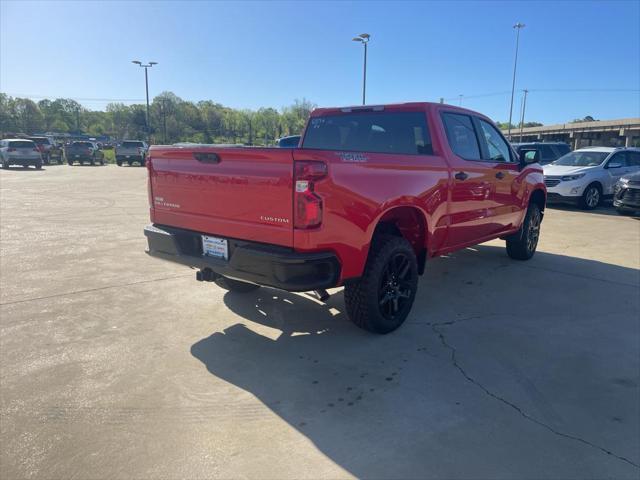 new 2024 Chevrolet Silverado 1500 car, priced at $49,900