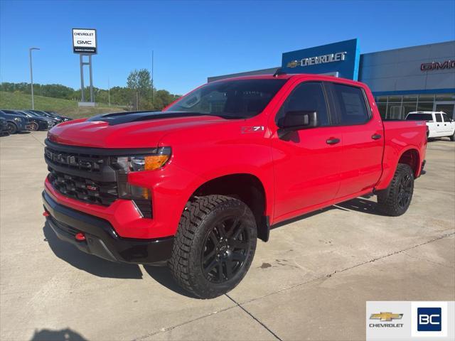 new 2024 Chevrolet Silverado 1500 car, priced at $49,900