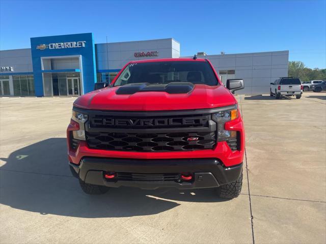 new 2024 Chevrolet Silverado 1500 car, priced at $49,900