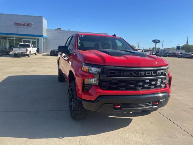 new 2024 Chevrolet Silverado 1500 car, priced at $49,900