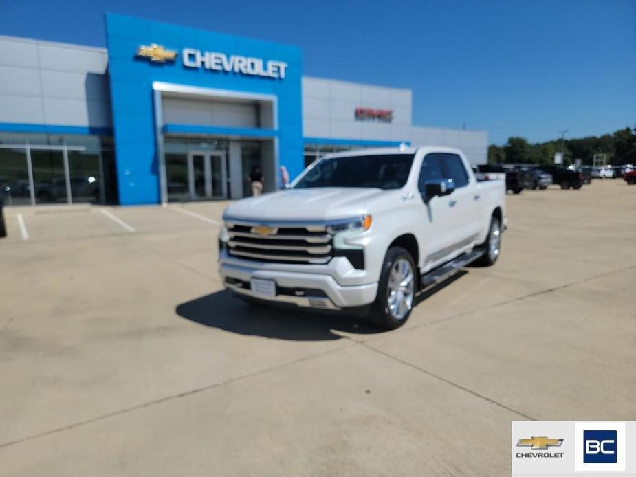 new 2024 Chevrolet Silverado 1500 car, priced at $71,950