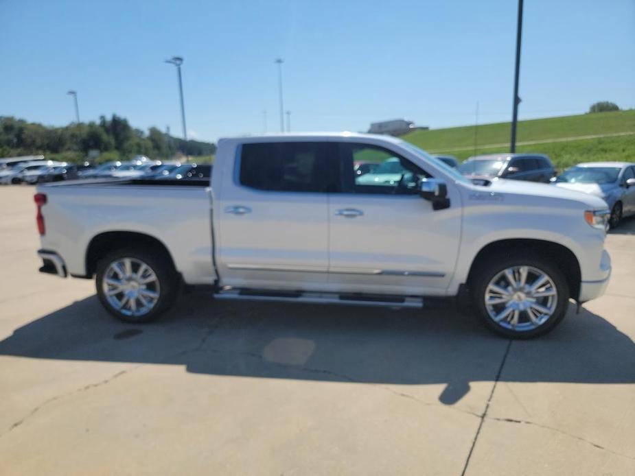 new 2024 Chevrolet Silverado 1500 car, priced at $71,950