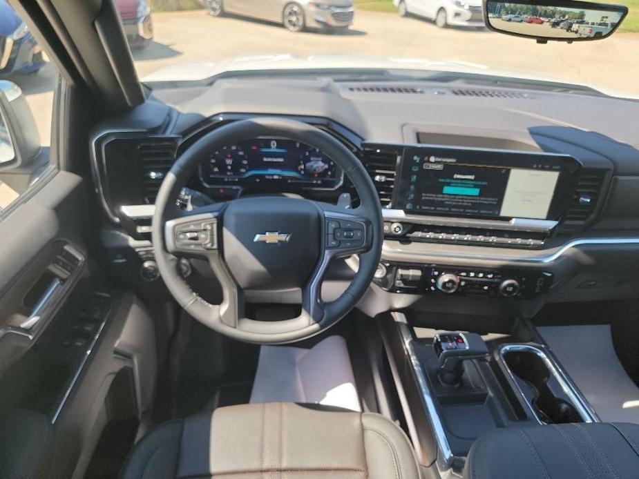 new 2024 Chevrolet Silverado 1500 car, priced at $71,950