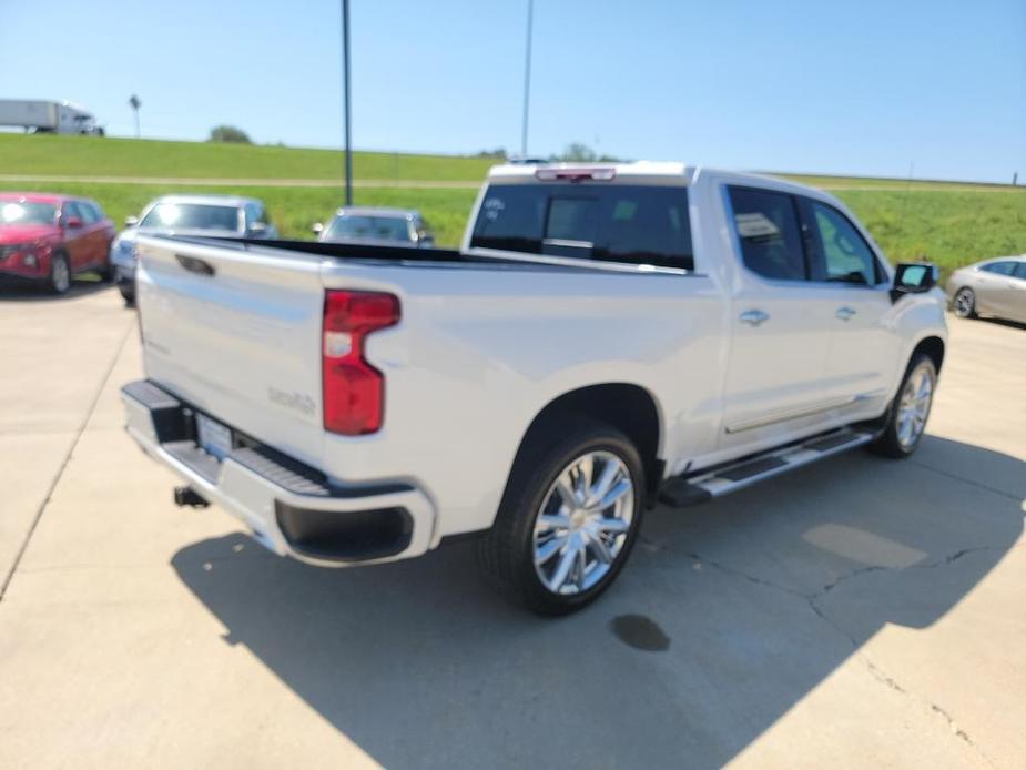 new 2024 Chevrolet Silverado 1500 car, priced at $71,950