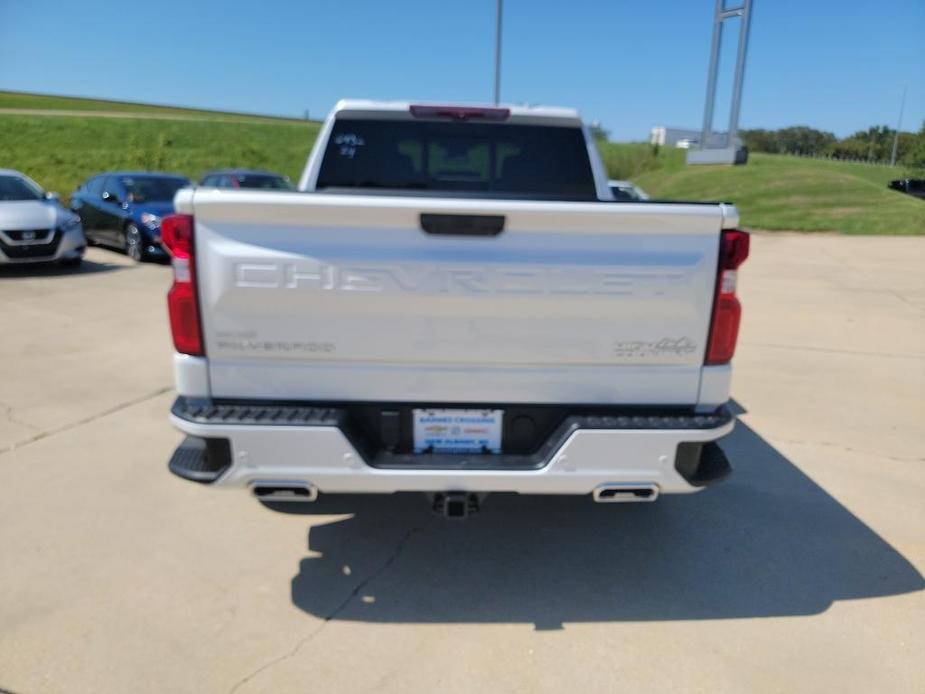 new 2024 Chevrolet Silverado 1500 car, priced at $71,950