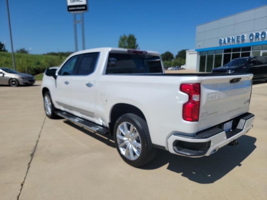 new 2024 Chevrolet Silverado 1500 car, priced at $71,950