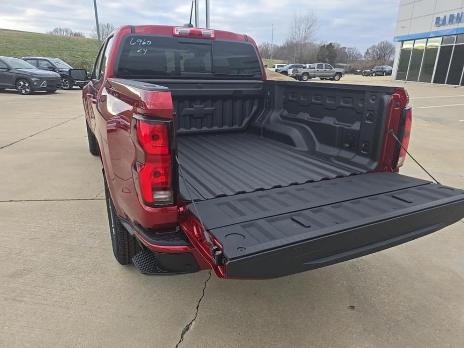 new 2024 Chevrolet Colorado car, priced at $40,500