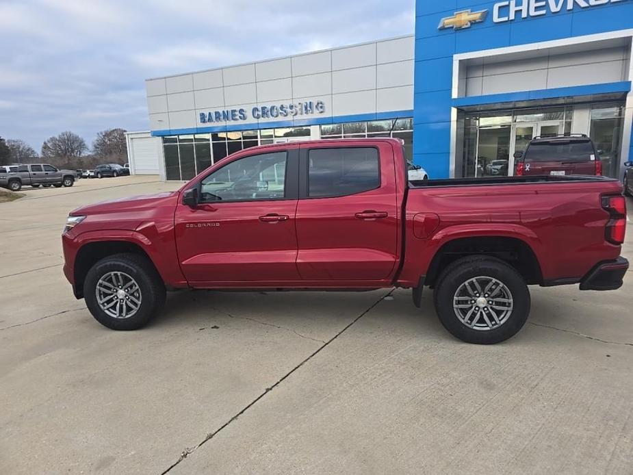 new 2024 Chevrolet Colorado car, priced at $40,500