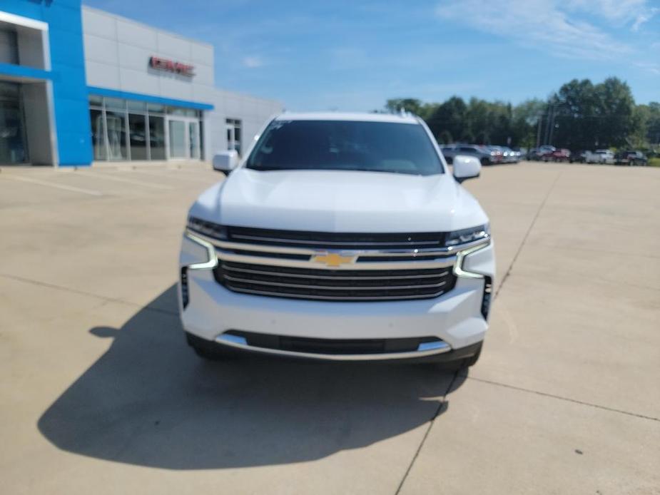 new 2024 Chevrolet Tahoe car, priced at $71,500