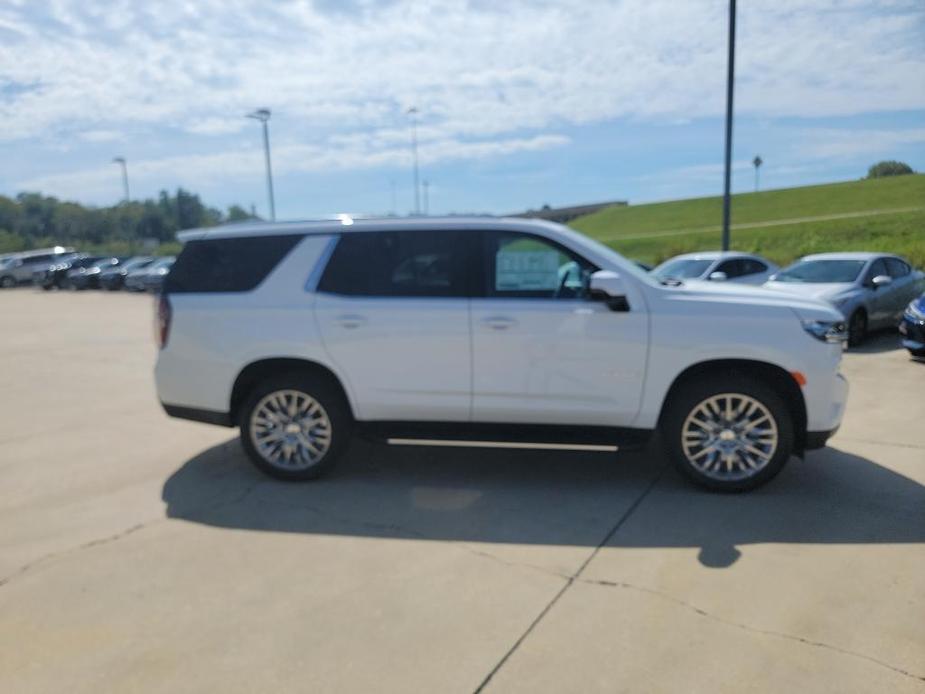 new 2024 Chevrolet Tahoe car, priced at $71,500