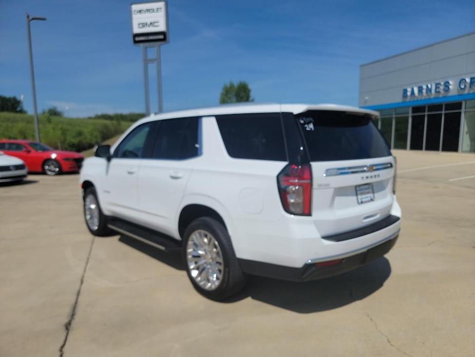 new 2024 Chevrolet Tahoe car, priced at $71,500