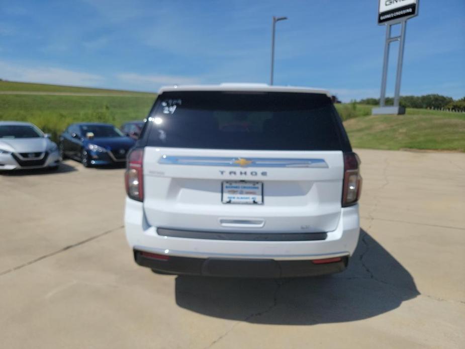 new 2024 Chevrolet Tahoe car, priced at $71,500