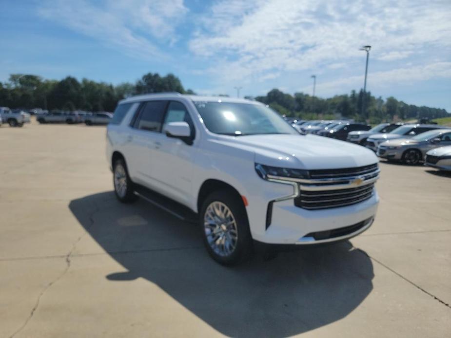 new 2024 Chevrolet Tahoe car, priced at $71,500