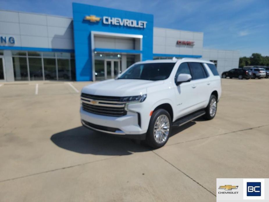 new 2024 Chevrolet Tahoe car, priced at $71,500