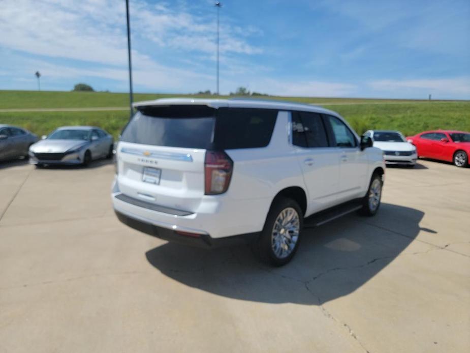 new 2024 Chevrolet Tahoe car, priced at $71,500