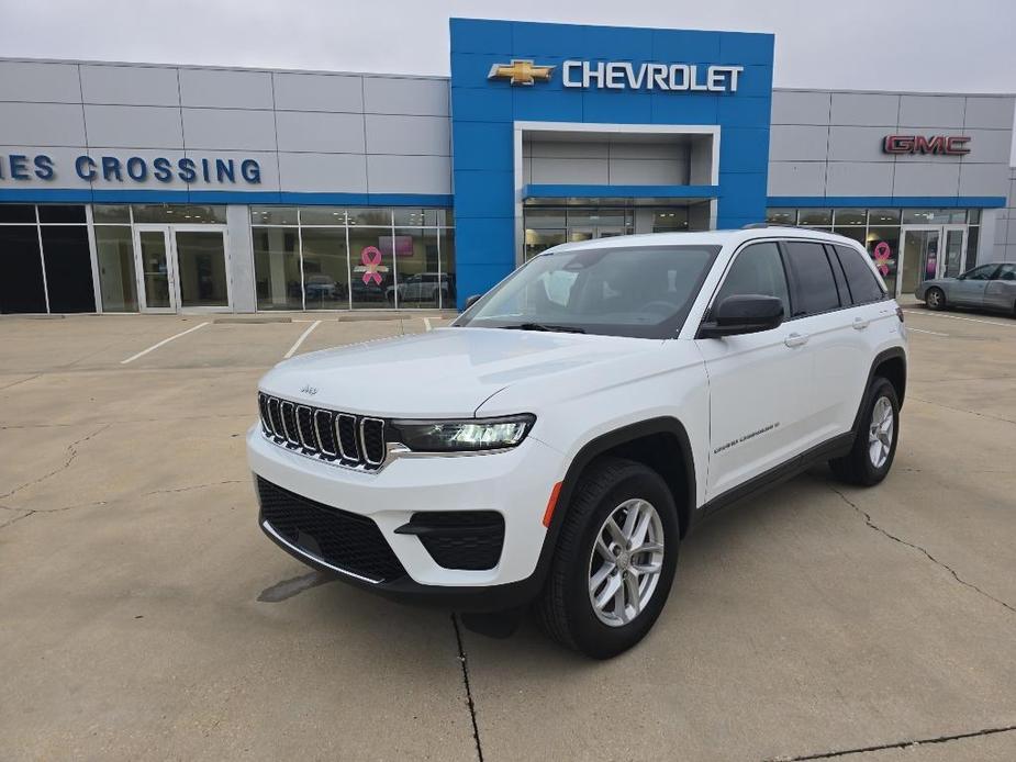 used 2023 Jeep Grand Cherokee car, priced at $31,951