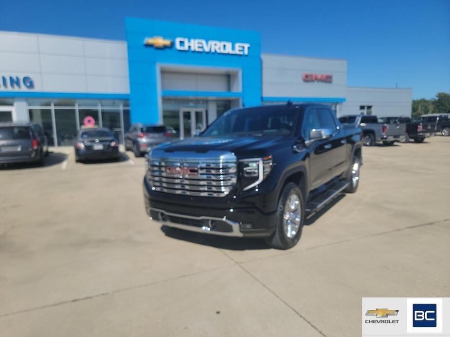 new 2025 GMC Sierra 1500 car, priced at $72,500