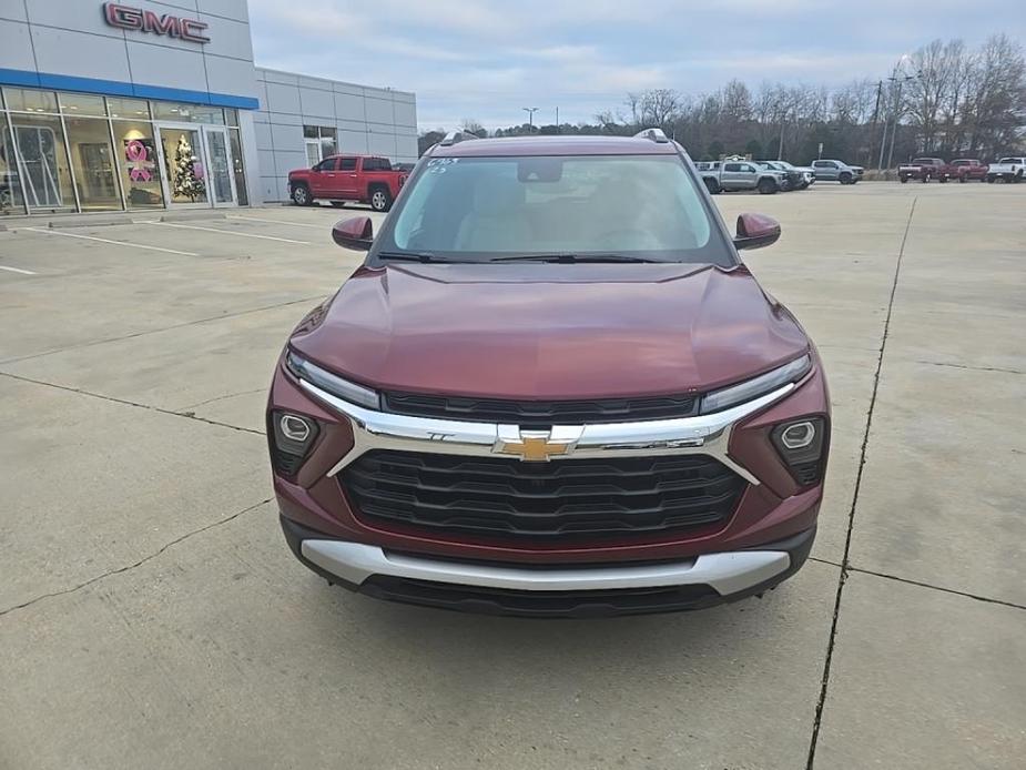 new 2025 Chevrolet TrailBlazer car, priced at $29,765