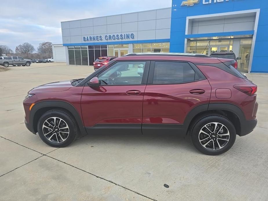 new 2025 Chevrolet TrailBlazer car, priced at $29,765