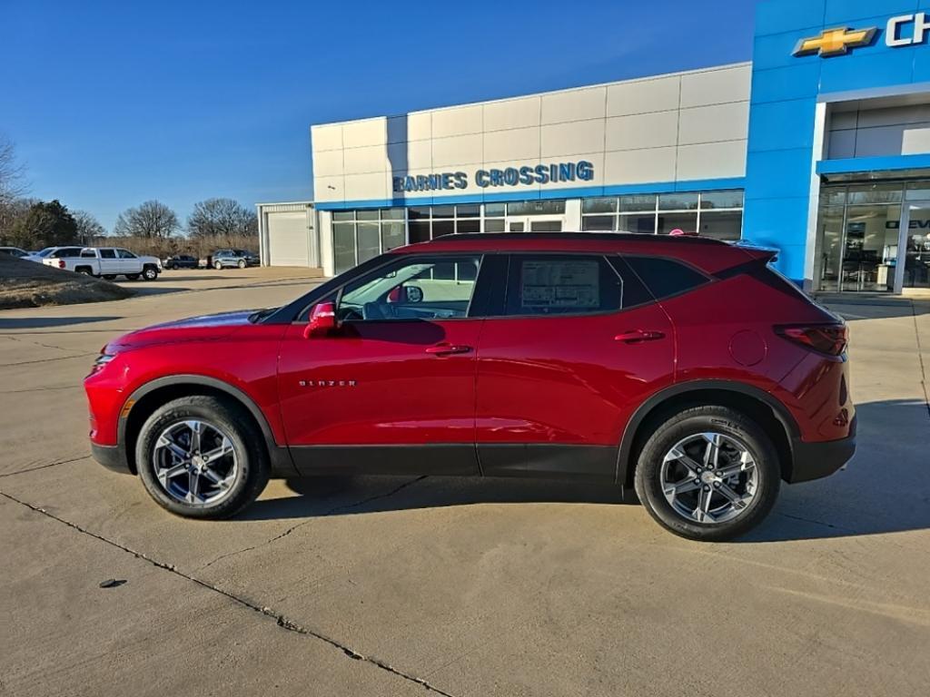 new 2025 Chevrolet Blazer car, priced at $43,005