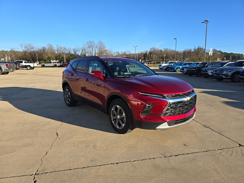 new 2025 Chevrolet Blazer car, priced at $43,005