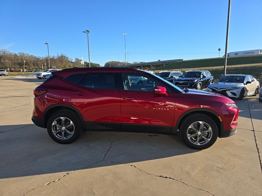 new 2025 Chevrolet Blazer car, priced at $43,005