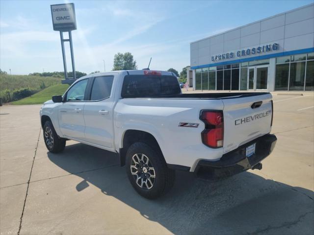 new 2024 Chevrolet Colorado car, priced at $45,575