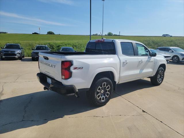 new 2024 Chevrolet Colorado car, priced at $45,575