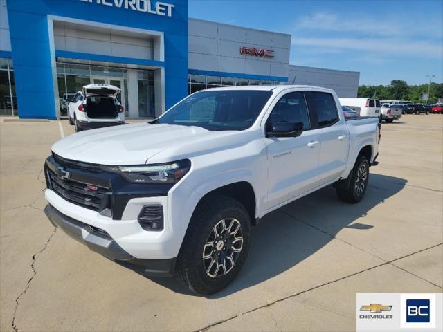 new 2024 Chevrolet Colorado car, priced at $45,575