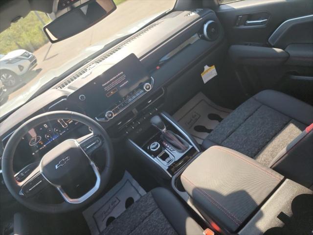 new 2024 Chevrolet Colorado car, priced at $45,575