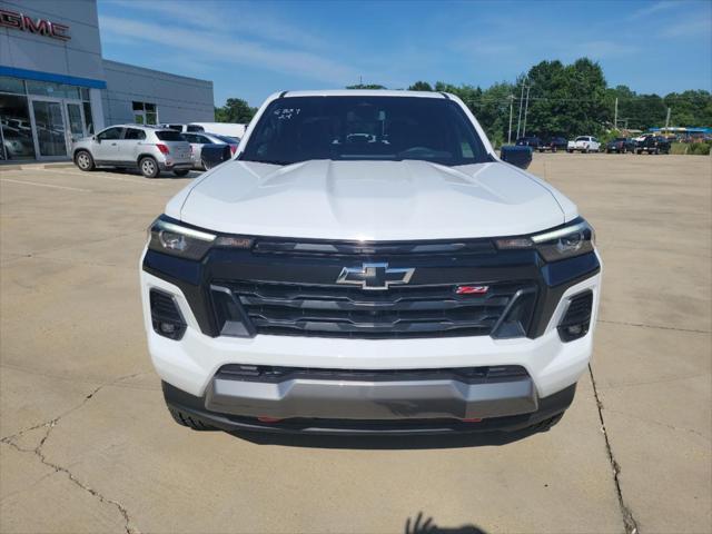 new 2024 Chevrolet Colorado car, priced at $45,575