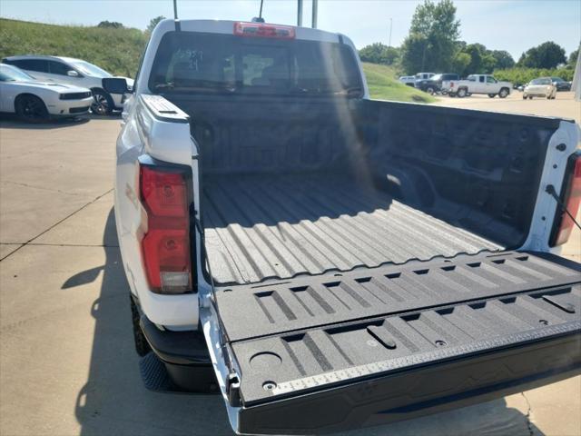 new 2024 Chevrolet Colorado car, priced at $45,575