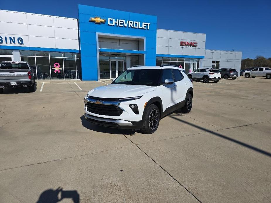 new 2025 Chevrolet TrailBlazer car, priced at $28,995