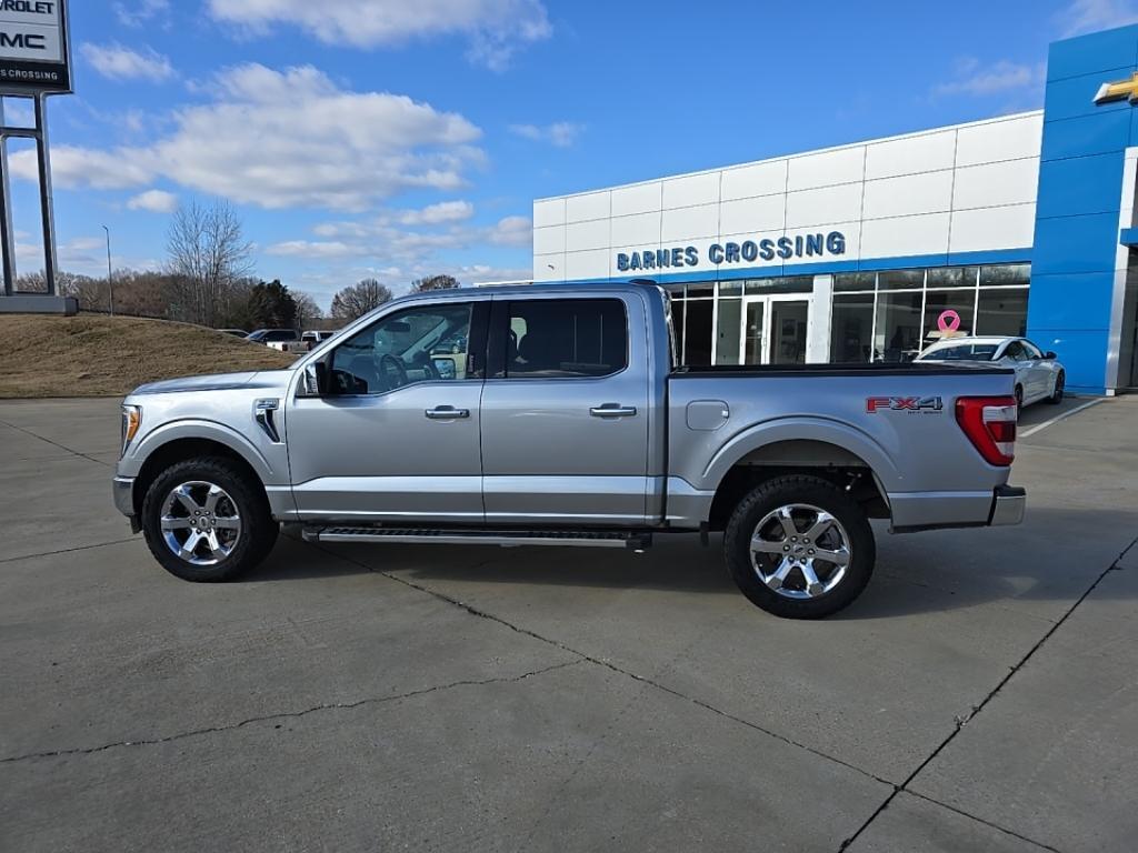 used 2021 Ford F-150 car, priced at $34,968