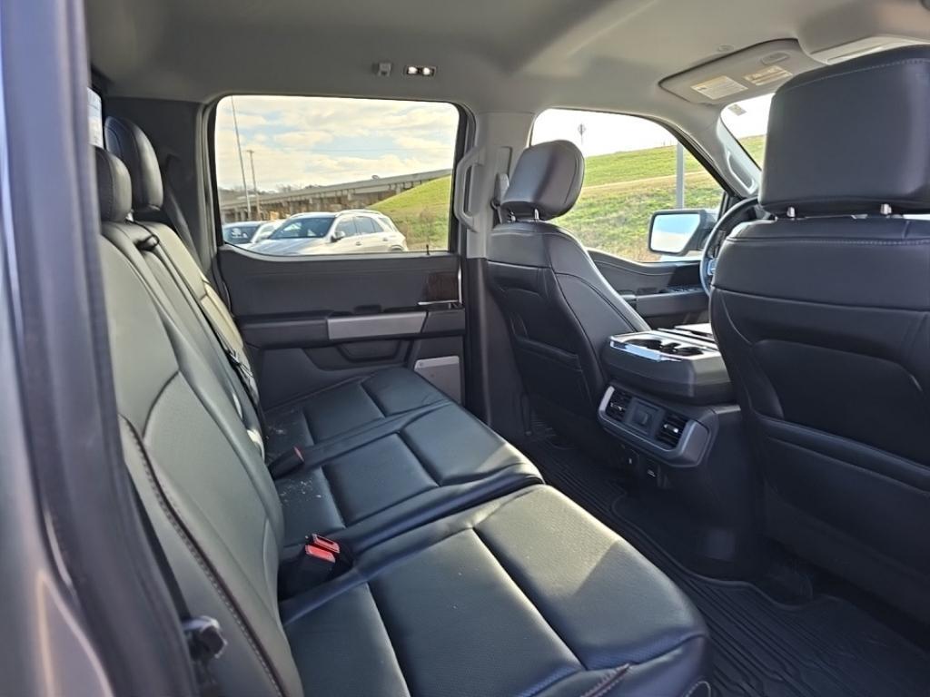 used 2021 Ford F-150 car, priced at $34,968