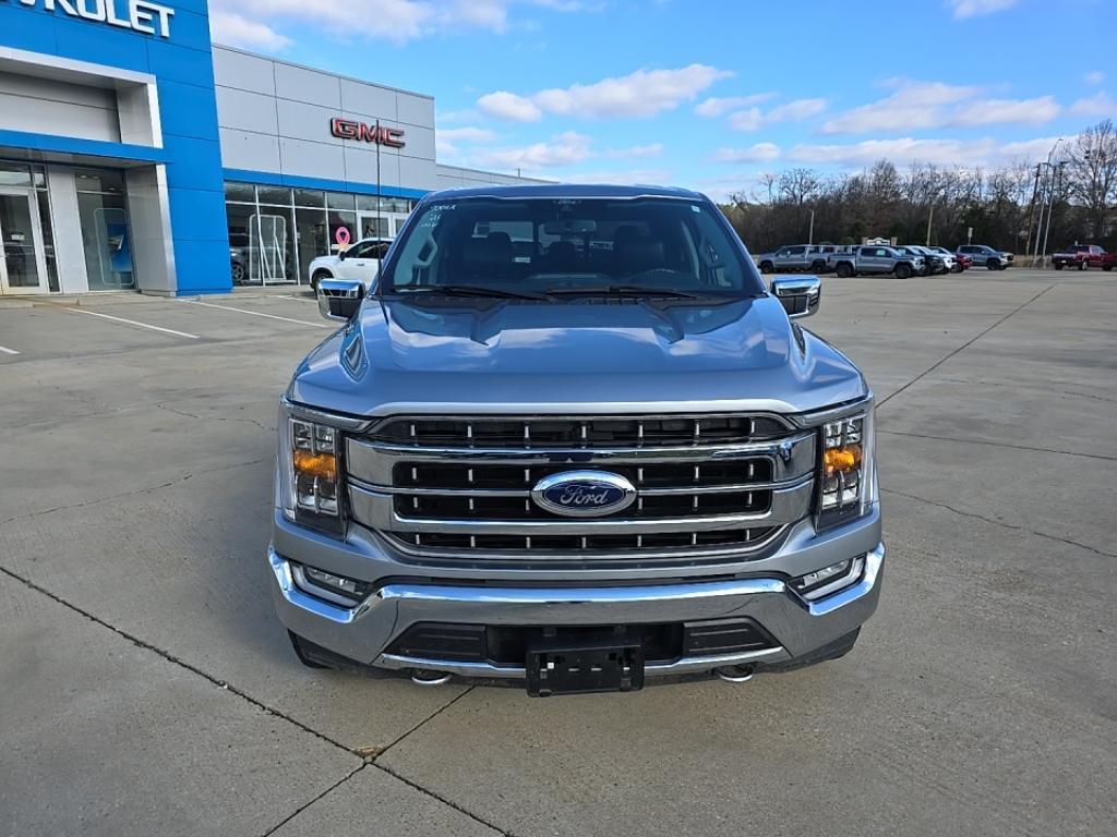 used 2021 Ford F-150 car, priced at $34,968