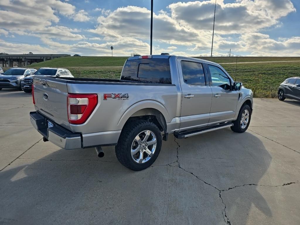 used 2021 Ford F-150 car, priced at $34,968