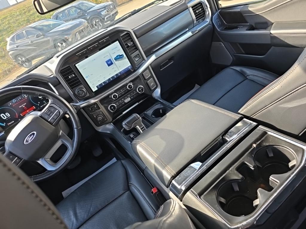 used 2021 Ford F-150 car, priced at $34,968