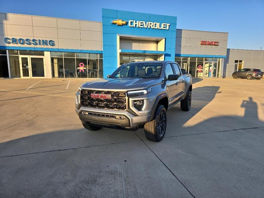 new 2024 GMC Canyon car, priced at $41,300