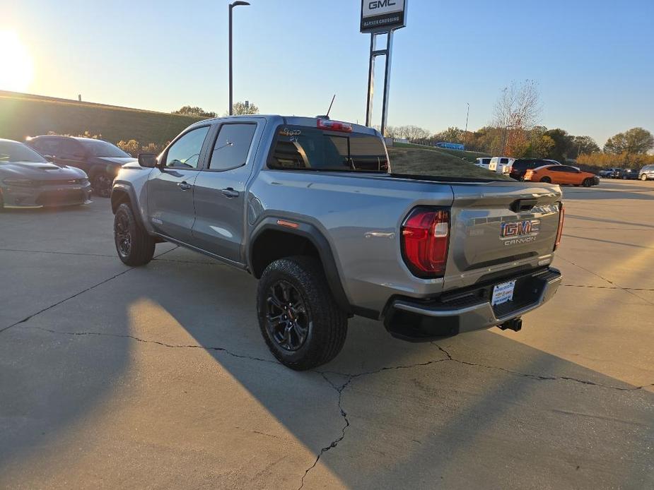 new 2024 GMC Canyon car, priced at $41,300