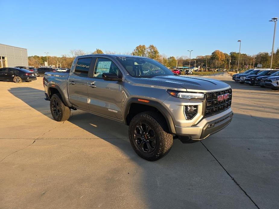 new 2024 GMC Canyon car, priced at $41,300