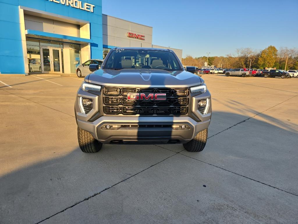 new 2024 GMC Canyon car, priced at $41,300