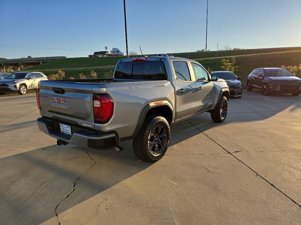 new 2024 GMC Canyon car, priced at $41,300