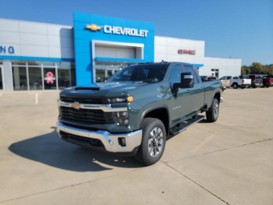 new 2025 Chevrolet Silverado 3500 car, priced at $77,930