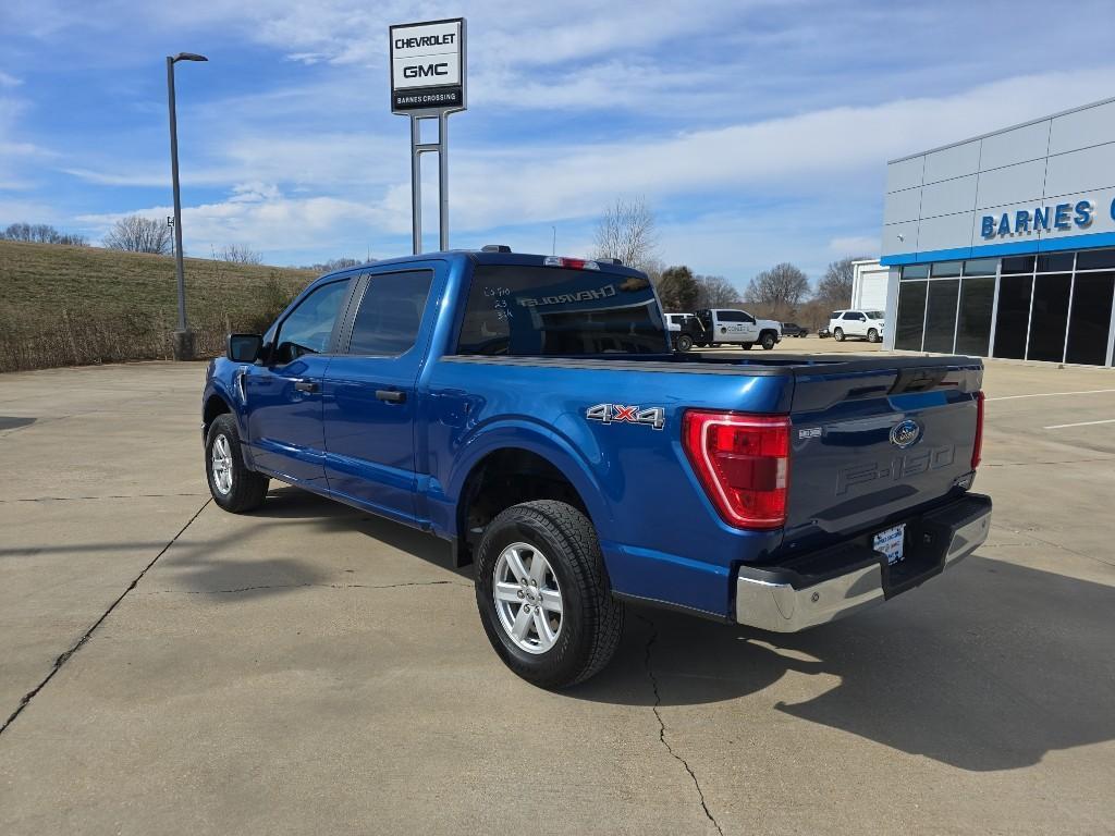 used 2023 Ford F-150 car, priced at $39,995