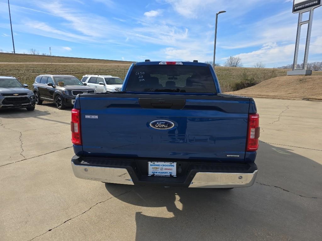 used 2023 Ford F-150 car, priced at $39,995