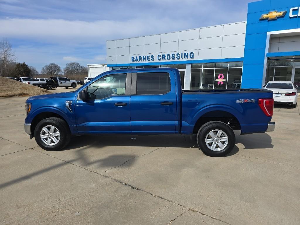 used 2023 Ford F-150 car, priced at $39,995