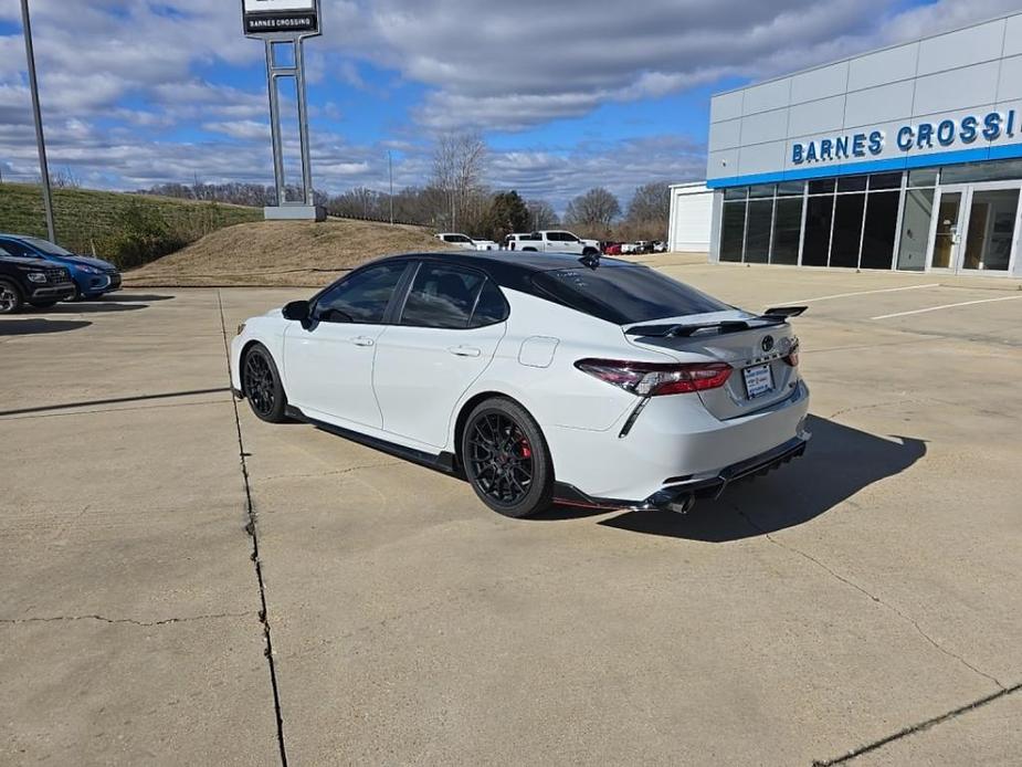 used 2021 Toyota Camry car, priced at $29,250